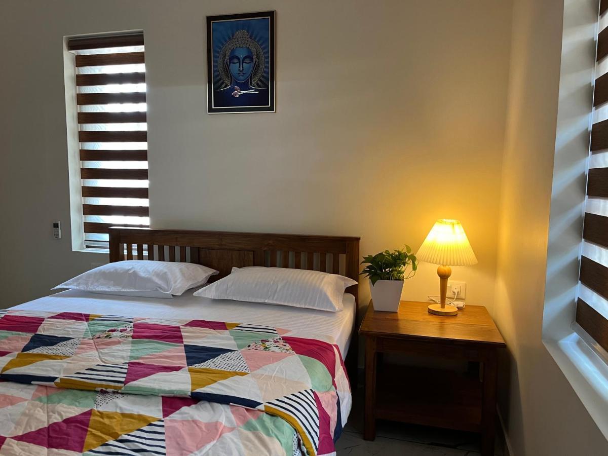 Solomon Apartments,Alappuzha Beach. Bagian luar foto