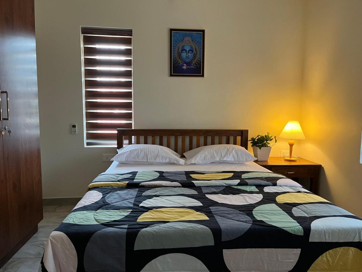 Solomon Apartments,Alappuzha Beach. Bagian luar foto
