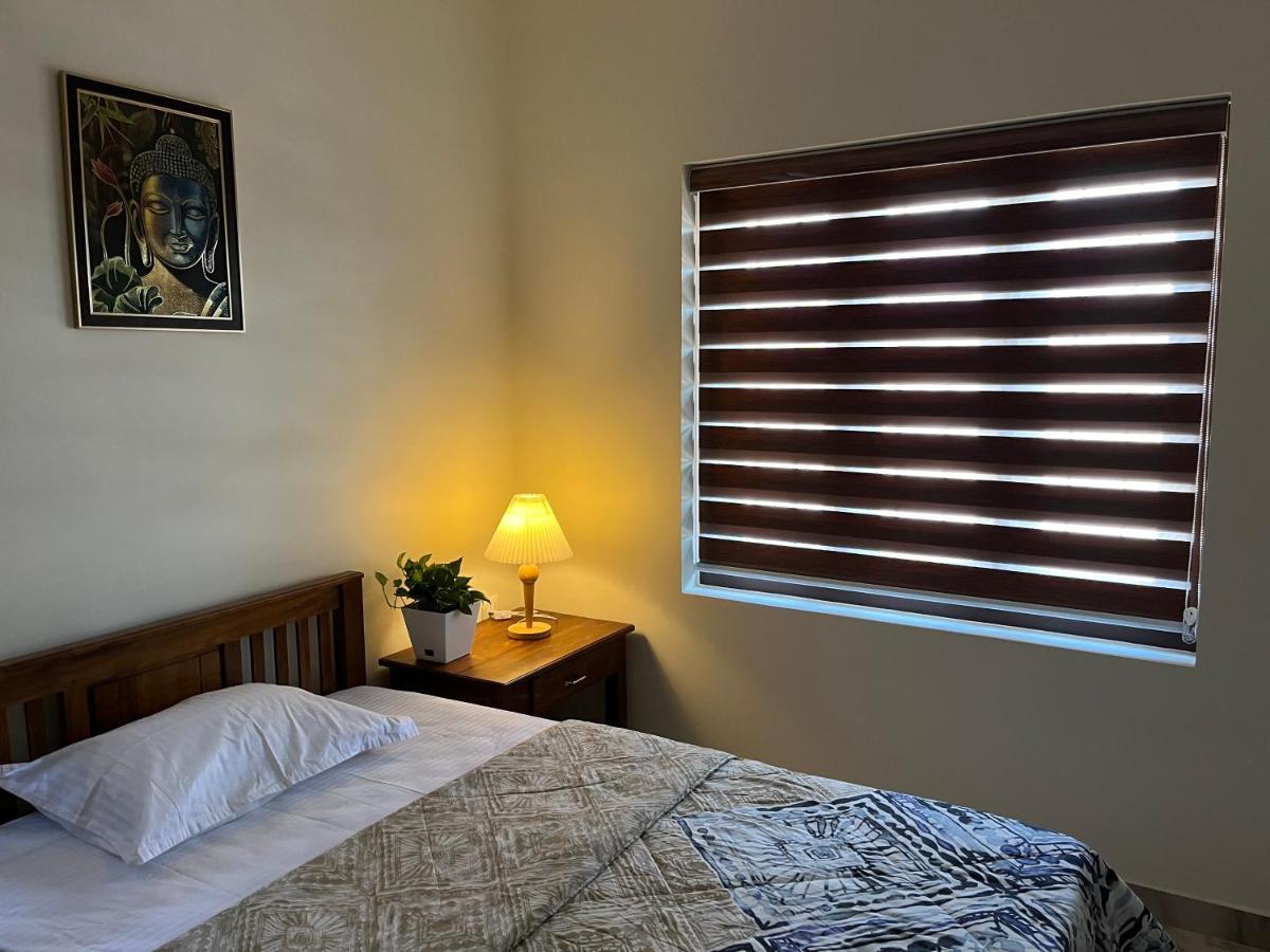 Solomon Apartments,Alappuzha Beach. Bagian luar foto